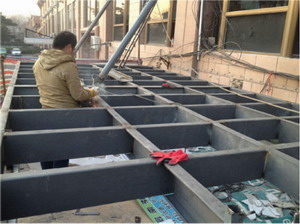 提高鋼構廠房焊接質量的策略