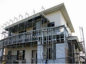 鋼構(gòu)住宅的屋面排水設(shè)計要求