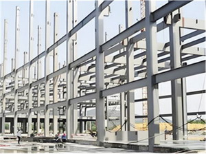 鋼構(gòu)工程質(zhì)量控制的關(guān)鍵環(huán)節(jié)