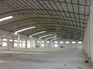 提升鋼構廠房施工效率的關鍵策略