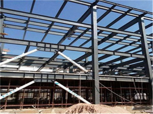 提升鋼構抗力的技術