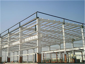 鋼構廠房的質量控制措施