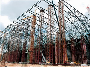 鋼構工程質量數據的收集方法