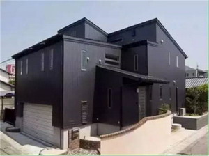 鋼構住宅的柱間支撐類型