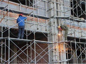 影響鋼構廠房焊接質量的因素