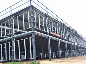 鋼構(gòu)建筑的破壞形式