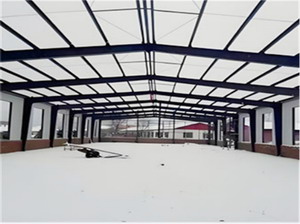 提高鋼構(gòu)廠房施工效率的策略