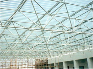 鋼構網架的荷載組合