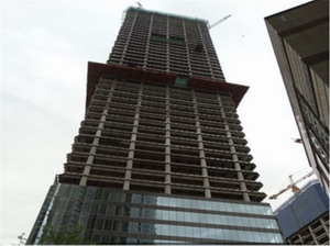 鋼構(gòu)高層平面形狀抗風設(shè)計