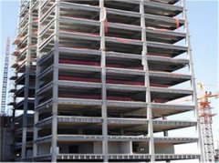 鋼構高層外筒結構剪力滯