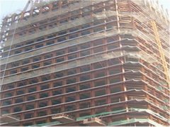 鋼構高層的七大結構選型