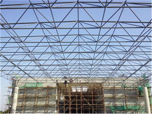 鋼構(gòu)網(wǎng)架的可變荷載