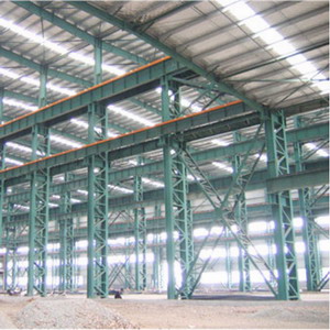 鋼構(gòu)建筑的設(shè)計(jì)原則