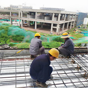 鋼構施工的環保措施