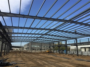 鋼構廠房環保設計的策略