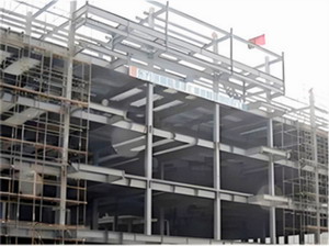 鋼構高層豎向荷載設計的規程要點