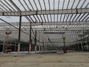 計算鋼構廠房的疲勞壽命