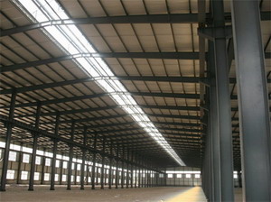 設計柱間支撐提高承載能力