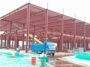 鋼構(gòu)工程的驗(yàn)收規(guī)范