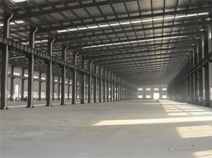 鋼構廠房屋面支撐的關鍵作用