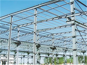 鋼構廠房柱間交叉支撐的設置要求