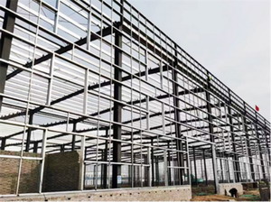 鋼構廠房長效運維密碼