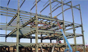 鋼構建筑的施工測量步驟