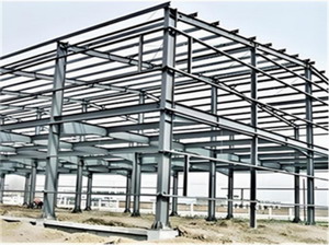 鋼構廠房柱間支撐的作用