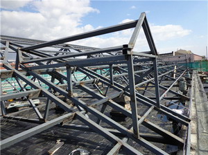 控制鋼構(gòu)的內(nèi)應(yīng)力