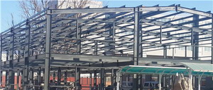 鋼構(gòu)建筑的施工質(zhì)量控制