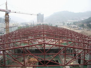 鋼構工程質量評定項目