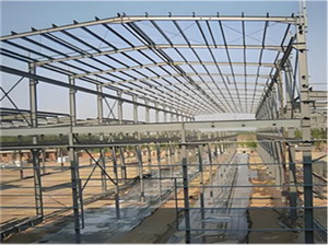 鋼構(gòu)廠房的平面布置規(guī)定