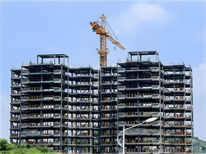 鋼構高層剛臂的效果