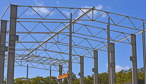 控制鋼構廠房的維護費用