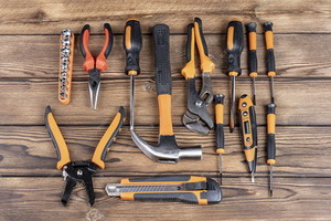 手動工具的種類