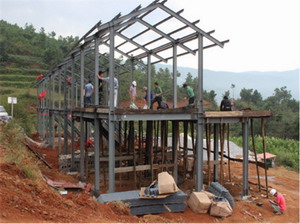 鋼構住宅樓板質量檢測的方法