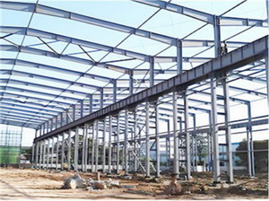 鋼構廠房柱間支撐的作用