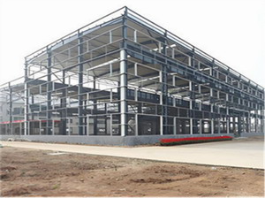 鋼構(gòu)廠房柱間支撐的設(shè)計(jì)要點(diǎn)