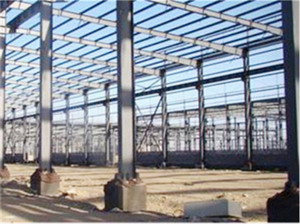 提升鋼構(gòu)的耐久性