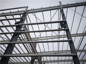 鋼構(gòu)建筑的體系劃分