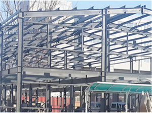 鋼構工程施工質量驗收的規定