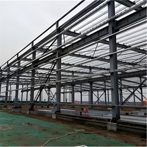 提升鋼構(gòu)廠房風(fēng)荷載性能的策略