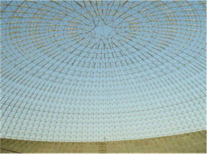 鋼構(gòu)網(wǎng)架荷載計算的要點