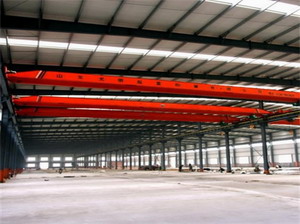 鋼構廠房設計的要點