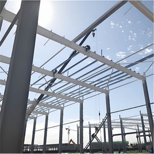 優(yōu)化鋼構廠房的風荷載性能