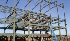 設計鋼構廠房屋面支撐系