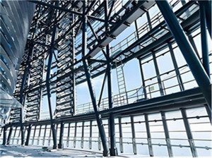 鋼構(gòu)建筑經(jīng)濟性能