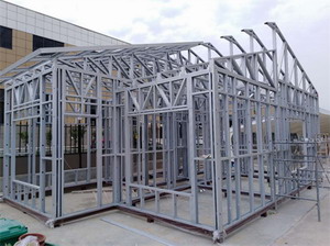 鋼構住宅產業化的要素