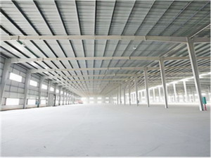 影響鋼構廠房節能效果的因素