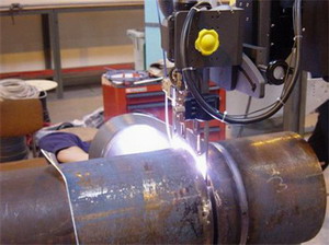 鋼構焊接裂紋的分類